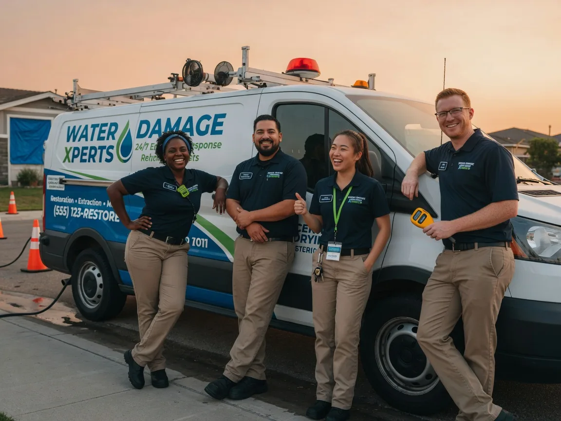 Water Damage Repair company in Fort Gratiot, MI