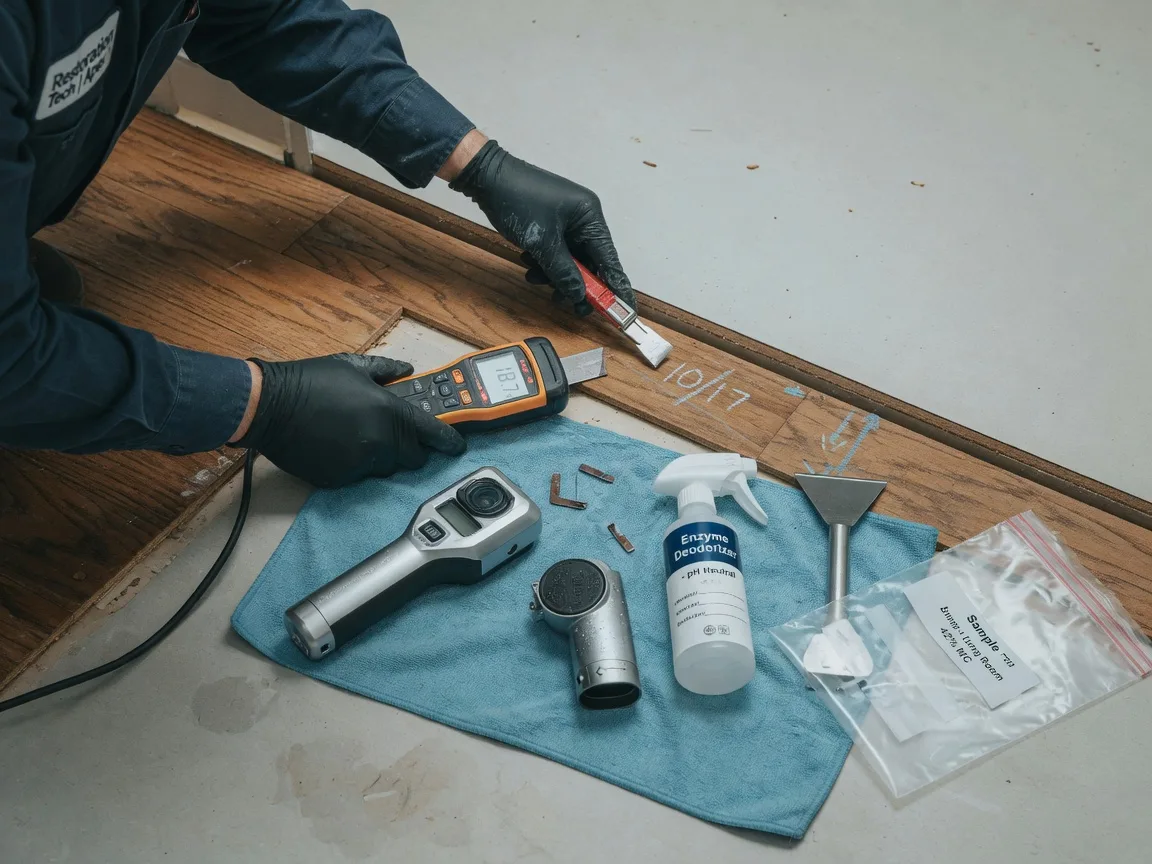 Why choose Water Damage Repair in Fort Gratiot, MI